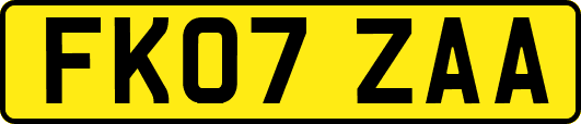 FK07ZAA