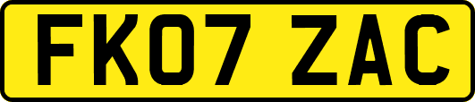 FK07ZAC