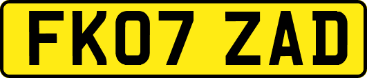 FK07ZAD