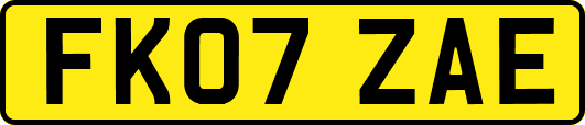 FK07ZAE