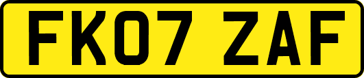FK07ZAF