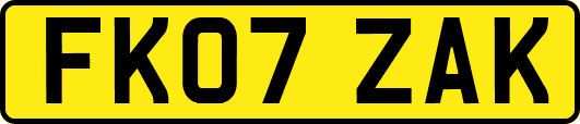 FK07ZAK