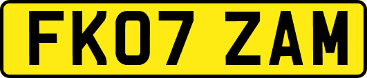 FK07ZAM