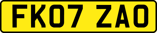 FK07ZAO