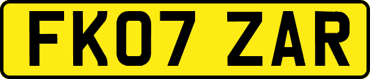 FK07ZAR