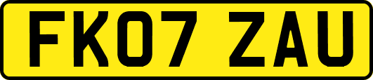 FK07ZAU