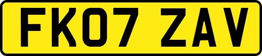 FK07ZAV
