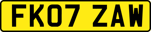 FK07ZAW