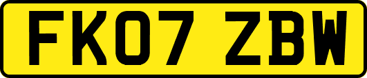 FK07ZBW