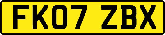 FK07ZBX