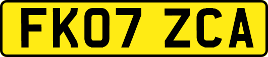 FK07ZCA