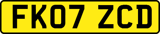 FK07ZCD