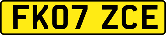 FK07ZCE