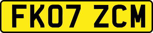 FK07ZCM