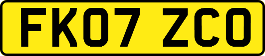 FK07ZCO