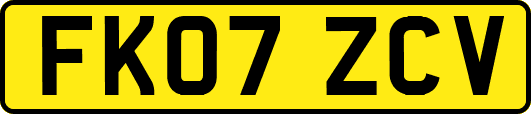 FK07ZCV