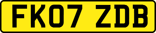 FK07ZDB