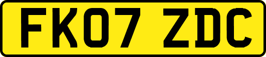 FK07ZDC