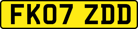 FK07ZDD