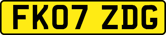 FK07ZDG