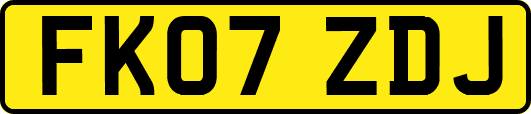 FK07ZDJ