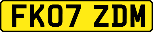 FK07ZDM