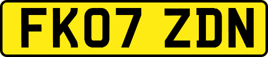 FK07ZDN