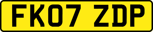 FK07ZDP