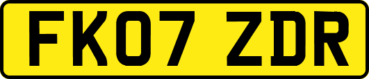 FK07ZDR