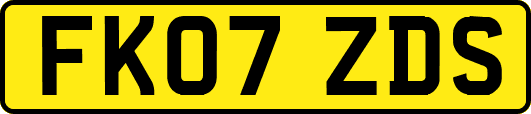 FK07ZDS