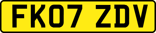 FK07ZDV