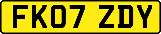 FK07ZDY