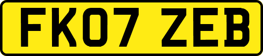FK07ZEB