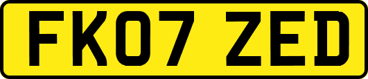 FK07ZED