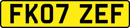 FK07ZEF