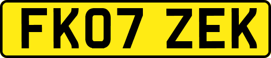 FK07ZEK