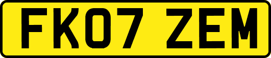 FK07ZEM