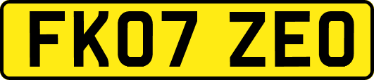FK07ZEO
