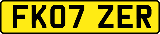 FK07ZER