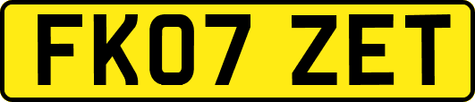 FK07ZET