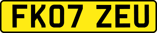 FK07ZEU