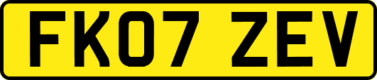 FK07ZEV