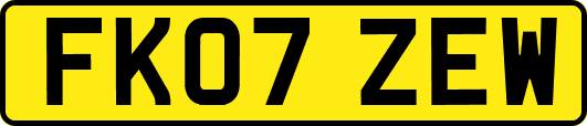FK07ZEW