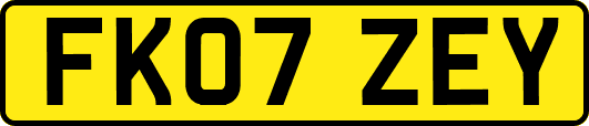 FK07ZEY