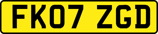 FK07ZGD