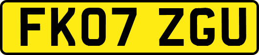 FK07ZGU