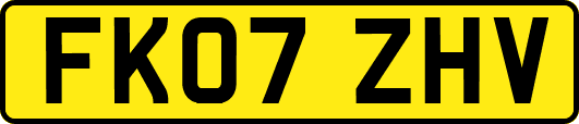 FK07ZHV