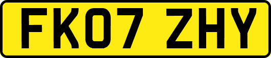 FK07ZHY