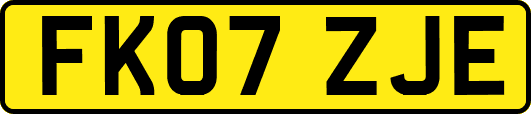 FK07ZJE