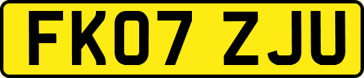 FK07ZJU
